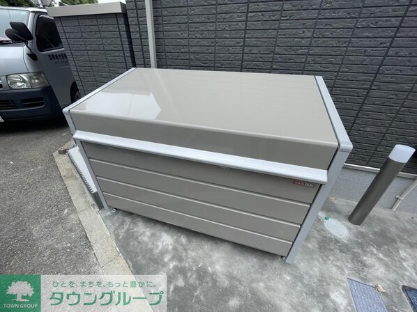 マスターグレイスの物件内観写真